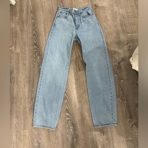 Abercrombie jeans